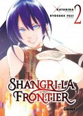 Shangri-La Frontier T.2 Shangri-La Frontier T.2