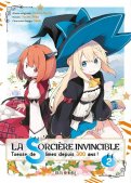 La sorci�re invincible - tueuse de slime depuis 300 ans T.2