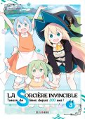 La sorci�re invincible - tueuse de slime depuis 300 ans T.3