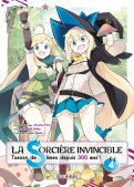 La sorci�re invincible - tueuse de slime depuis 300 ans T.4