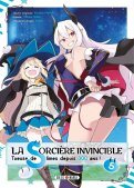 La sorci�re invincible - tueuse de slime depuis 300 ans T.5