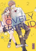 Lovely friend zone T.2 Lovely friend zone T.2