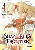 Shangri-La Frontier T.4 Shangri-La Frontier T.4