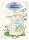 La sorci�re aux champignons T.2