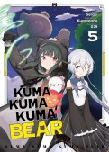 Kuma Kuma Kuma Bear T.5 Kuma Kuma Kuma Bear T.5