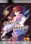 Martial Universe T.5 Martial Universe T.5