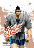 Kengan ashura T.15 Kengan ashura T.15