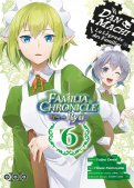 DanMachi - Familia chronicle - Episode Ryu T.6 DanMachi - Familia chronicle - Episode Ryu T.6