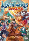 Les l�gendaires - saga T.6