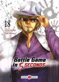 Battle game in 5 seconds T.18 Battle game in 5 seconds T.18