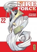 Fire force T.22 Fire force T.22