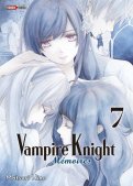 Vampire knights - m�moires T.7