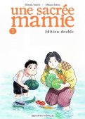 Une sacr�e mamie - compl�te �dition T.1