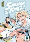 Shaman king - star �dition T.13