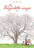 La bicyclette rouge T.2
