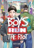 Boys run the riot T.1 Boys run the riot T.1