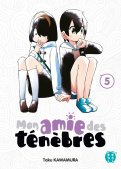 Mon amie des ténèbres T.5 Mon amie des ténèbres T.5