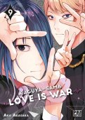 Kaguya-sama :  love is war T.9