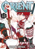 Orient - samurai quest T.13 Orient - samurai quest T.13