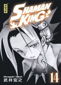 Shaman king - star �dition T.14