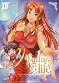 A fantasy Lazy life T.11 A fantasy Lazy life T.11