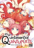 The quintessential quintuplets T.14 The quintessential quintuplets T.14