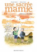 Une sacrée mamie T.2 Une sacrée mamie T.2