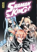 Shaman King - star �dition T.15