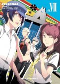 Persona 4 T.7 Persona 4 T.7