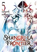 Shangri-La Frontier T.5 Shangri-La Frontier T.5