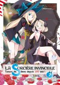 La sorci�re invincible - tueuse de slime depuis 300 ans T.7