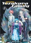 Mission :  Yozakura family T.8