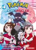 Pok�mon - la grande aventure - �p�e & bouclier T.4