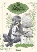 La sorci�re aux champignons T.3