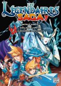 Les l�gendaires - saga T.7