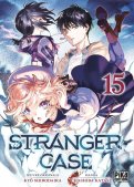 Stranger case T.15 Stranger case T.15