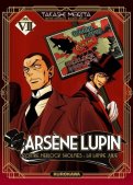 Ars�ne Lupin T.7