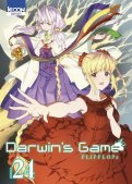Darwin's game T.24 Darwin's game T.24
