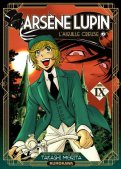 Ars�ne Lupin T.9