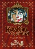 Karakuri Circus - perfect �dition T.1