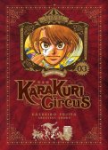 Karakuri Circus - perfect �dition T.3