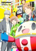 Persona 4 T.8 Persona 4 T.8