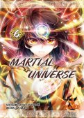 Martial Universe T.6 Martial Universe T.6
