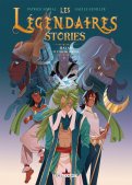 Les l�gendaires - stories T.2