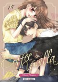 Coffee & vanilla T.18 Coffee & vanilla T.18