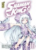 Shaman King - star �dition T.16