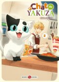 Chat de yakuza T.2 Chat de yakuza T.2