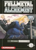 Fullmetal Alchemist T.17 Fullmetal Alchemist T.17