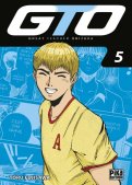 GTO - Great Teacher Onizuka T.5 GTO - Great Teacher Onizuka T.5