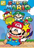 Super Mario - manga adventures T.2 Super Mario - manga adventures T.2